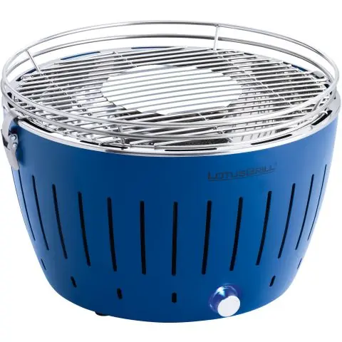 LotusGrill G 340 Kolgrill Sista chansen
